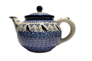 060 Bunzlau Theepot 1,2L 2856X